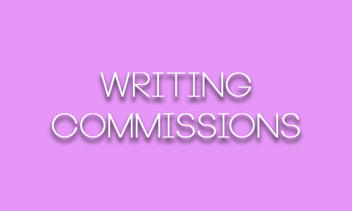 Writing Commissions by Vincent - Commiss.io
