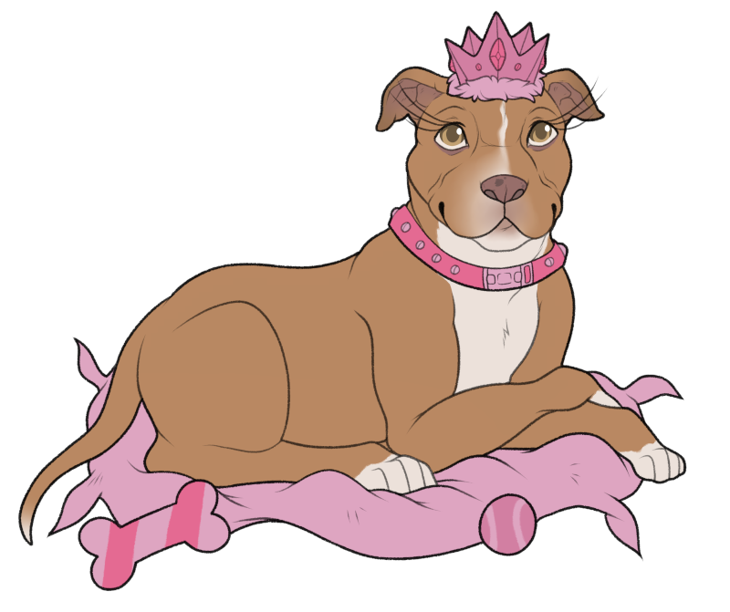 Pet Cartoons - Basic Package by ArtworkByRI - Commiss.io